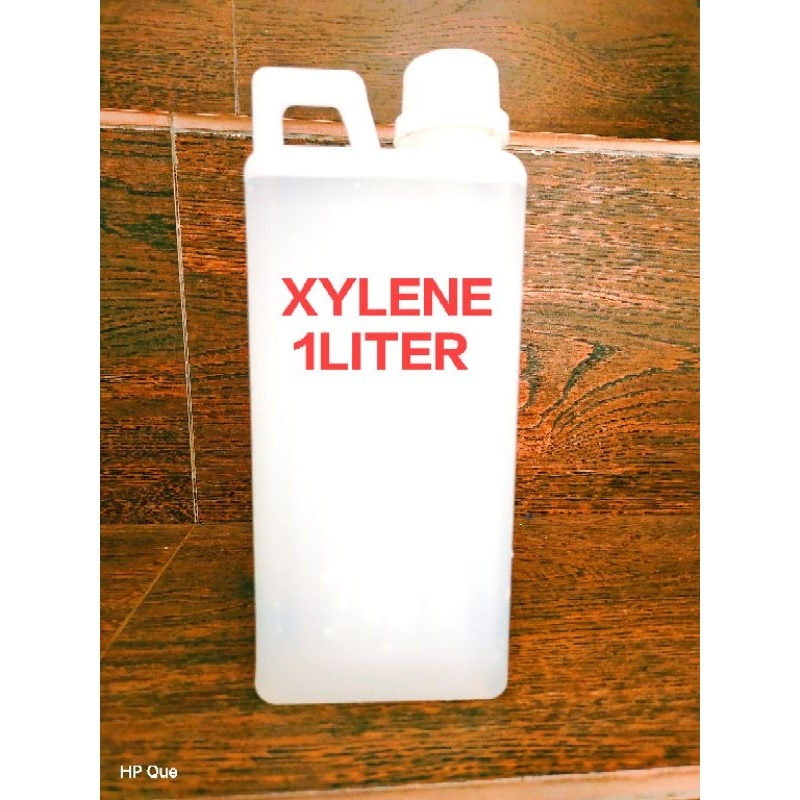 XYLENE Solvent/silin/xylol@1liter