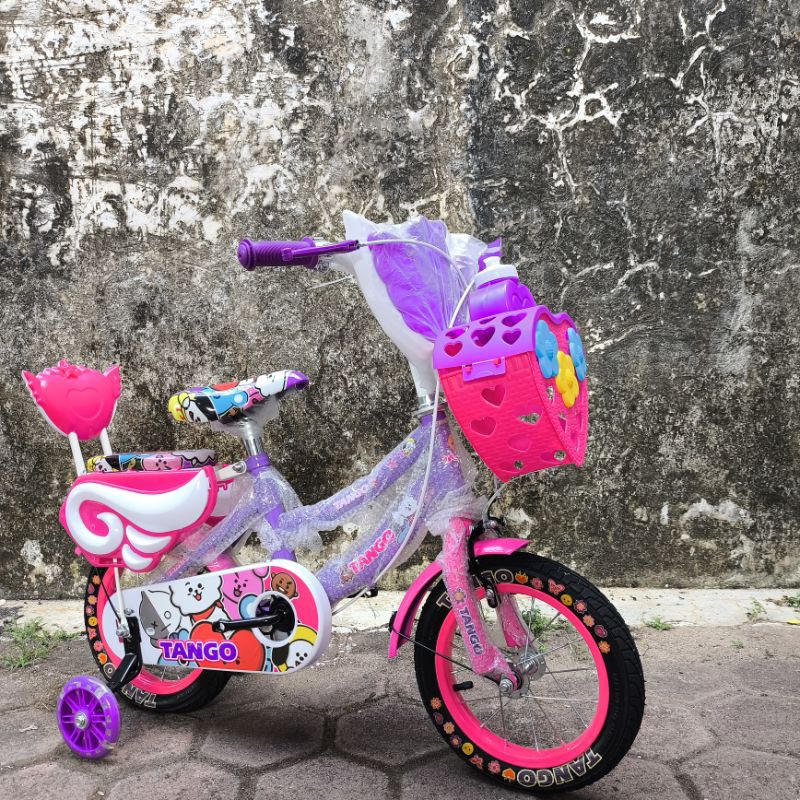 sepeda mini ukuran 12 sepeda anak cewek mini 12 music sepeda mini 12 ban pompa