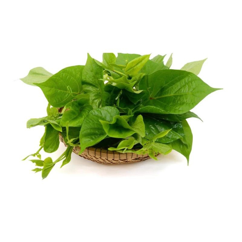 

sayur daun ubi