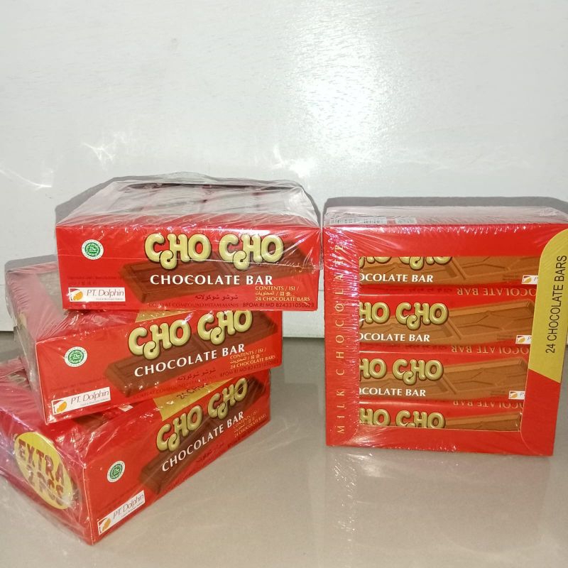 

Cho cho coklat bar