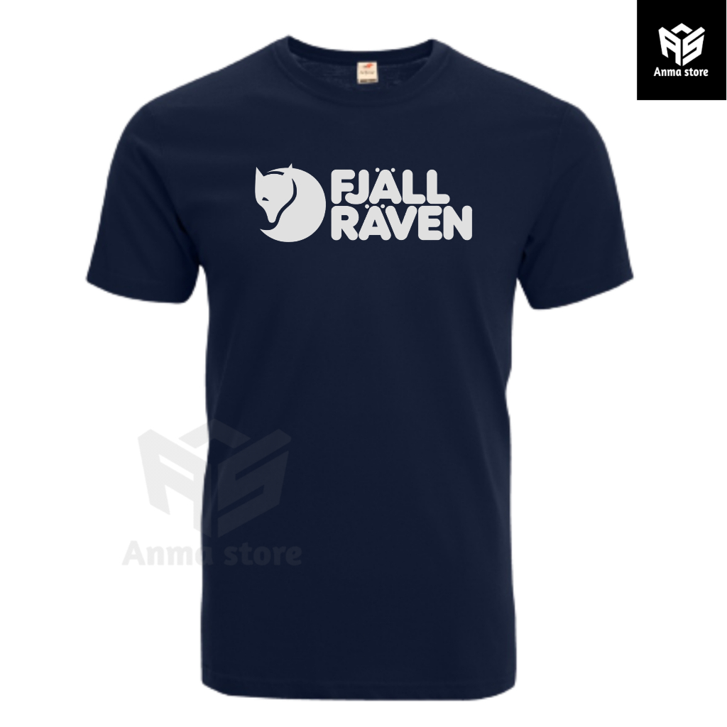 Kaos Tshirt Fjallraven