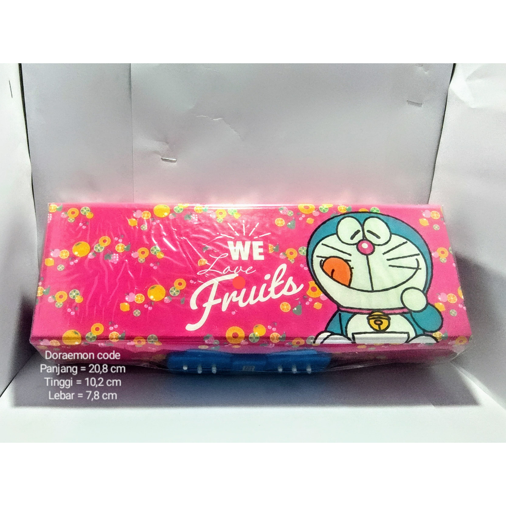 

Kiky Tempat Pensil Kode