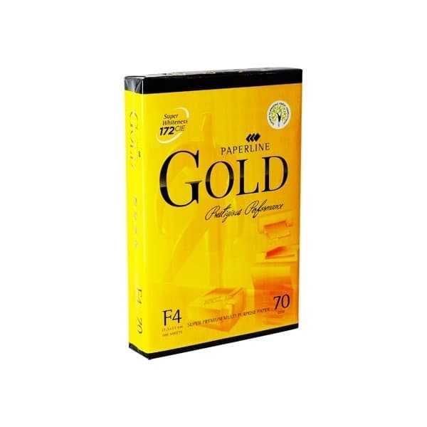 

Kertas Hvs Gold F4 70 gram