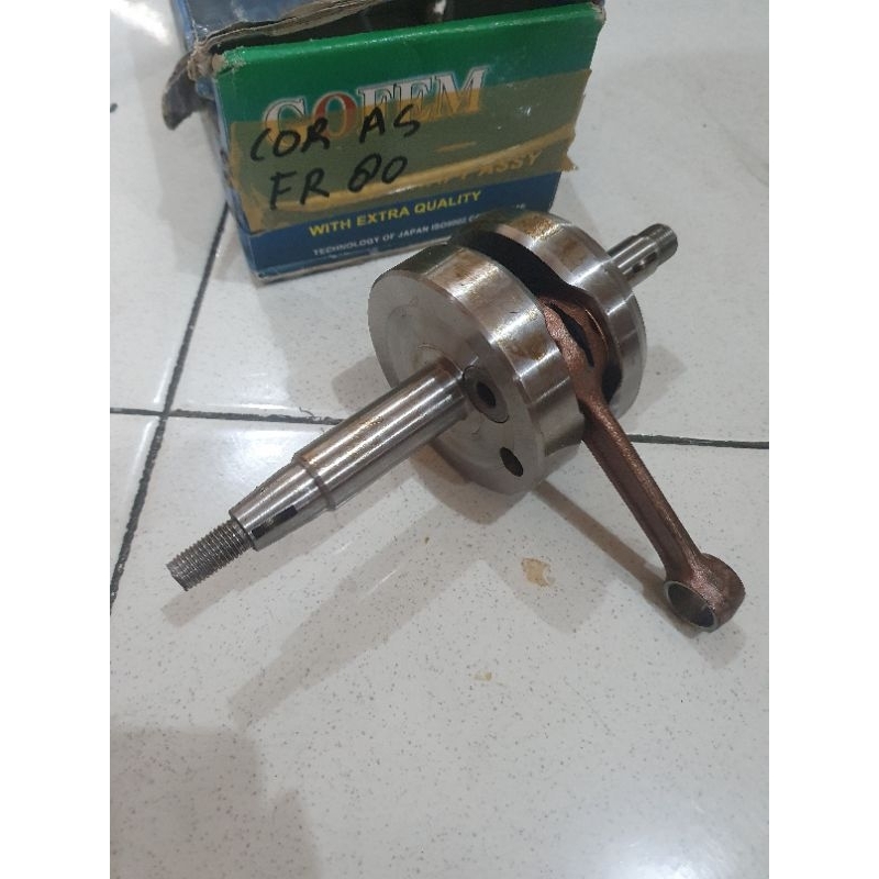 KRUK AS BANDUL CRO AS MOTOR FR80 FR 80 GOFEM