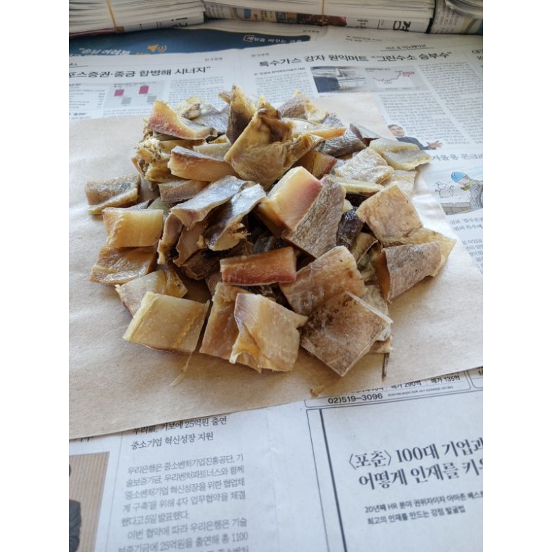 

Jambal Roti Biasa Potong dadu