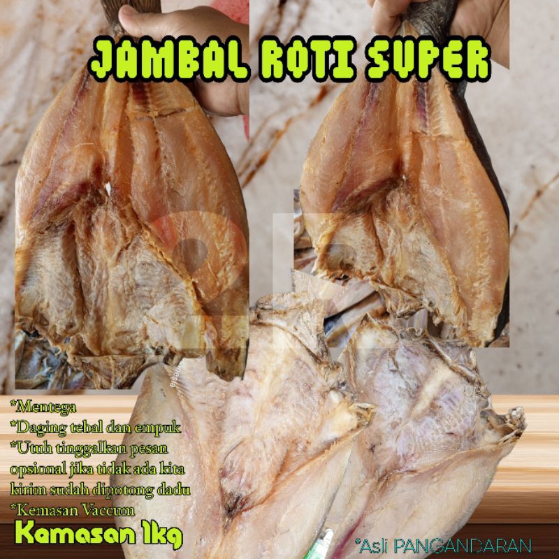 

Jambal Roti Super mentega NGEPRUL