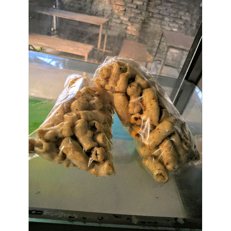 

Makaroni Goreng Crispy 50 gram
