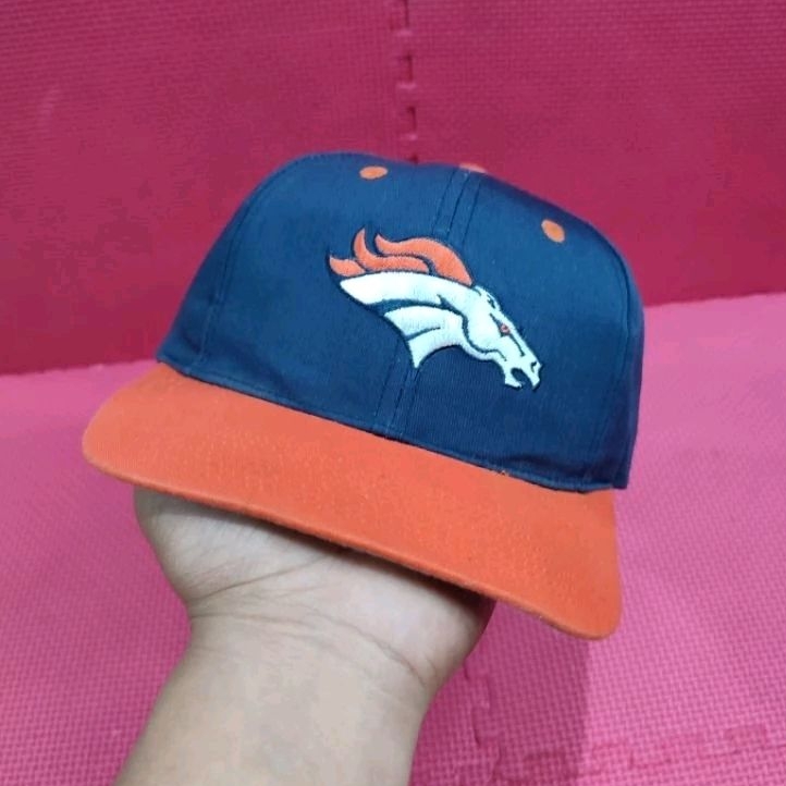 Topi Vintage NFL Denver Broncos by Logo 7