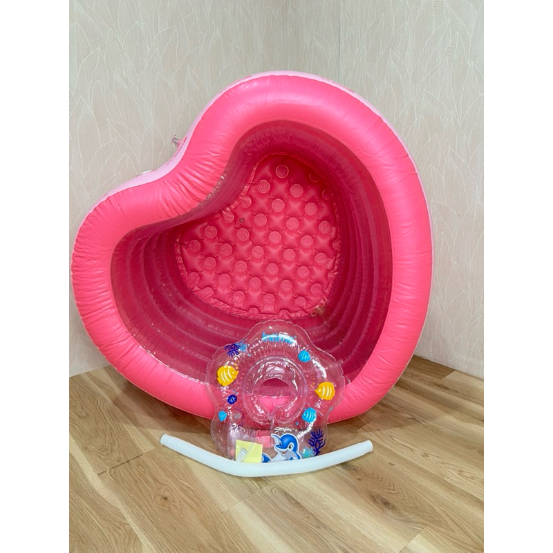 BABY SPA MOTIF LOVE 218 / kolam baby spa / kolam renang anak baby spa LOVE baby spa