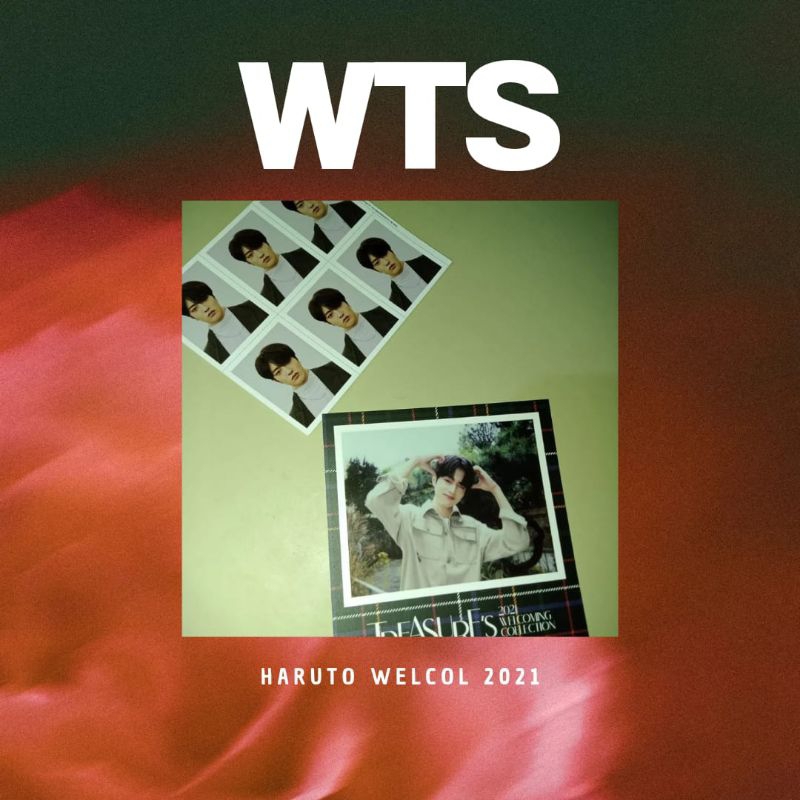 HARUTO PHOTO WELCOL 2021