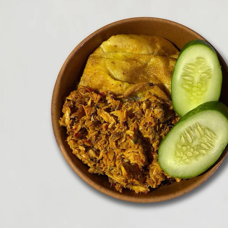 

nasi cakalang