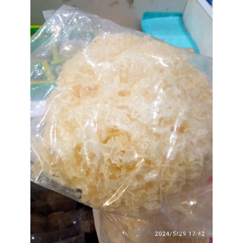 

Jamur Es Super | Jamur Salju | Snow White Fungus | Yin Er 40g