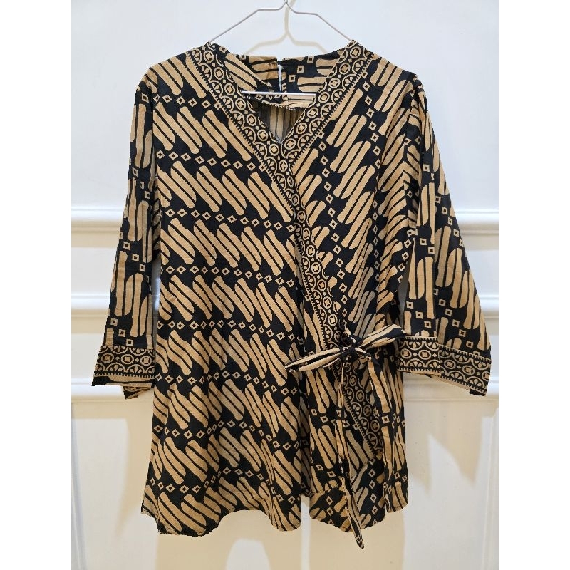 batik wanita/batik kerja/batik kantor/batik jawa