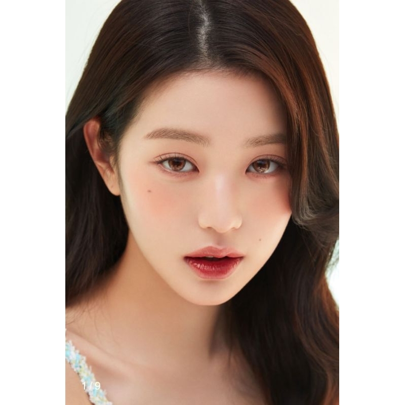 [FAST PO] Hapa Kristin - Amber Brown (Bittersweet)