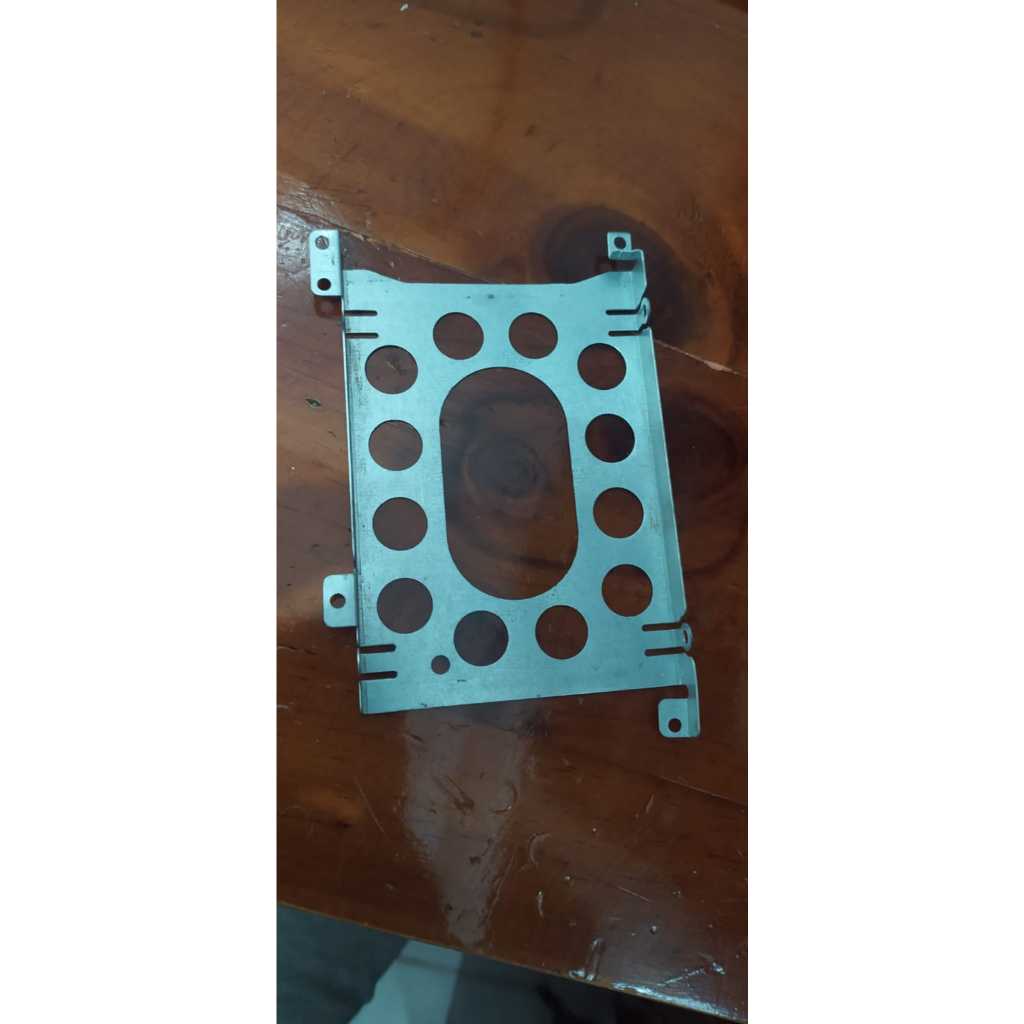 bracket / penyangga / case/ tempat hardisk hdd sdd laptop Lenovo ideapad 300 14IBR 300-15IBR  DLL