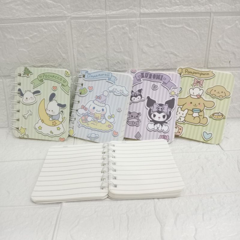 

Notes Polos Sanrio