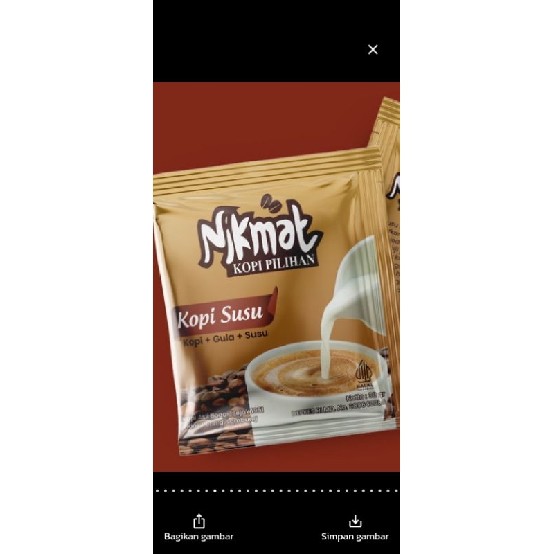 

kopi kemasan