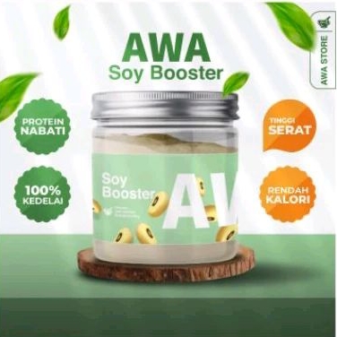 

Susu Kedelai bubuk tanpa gula