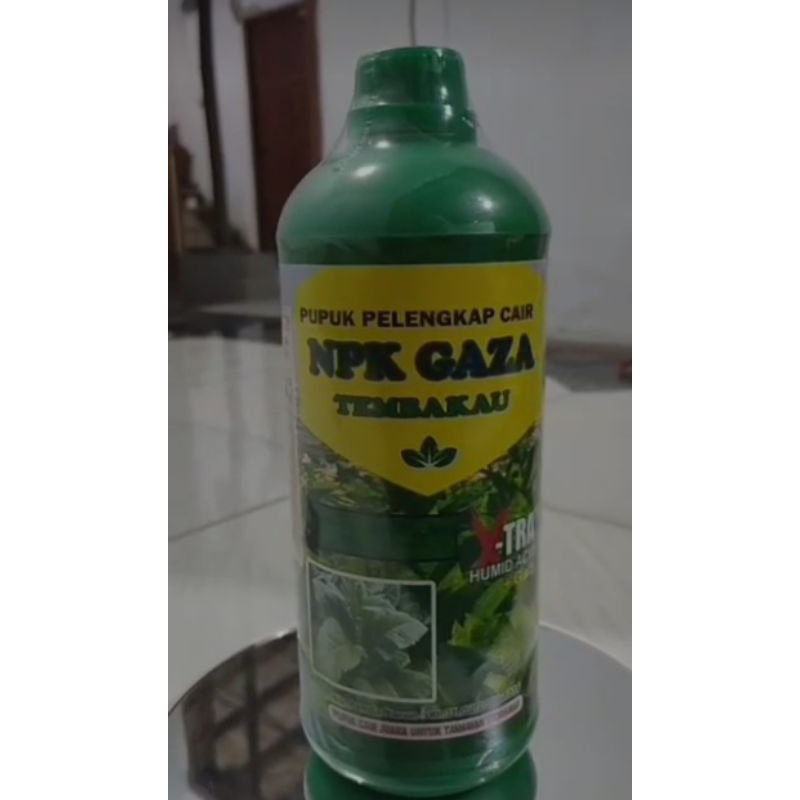 PUPUK NPK CAIR 1 LITER