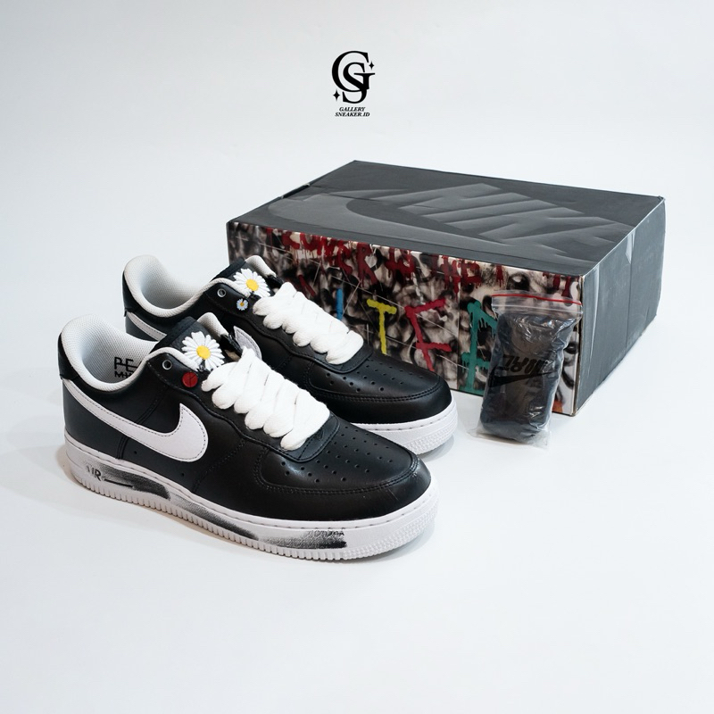 Air Force 1 G-Dragon Paranoise Black Original