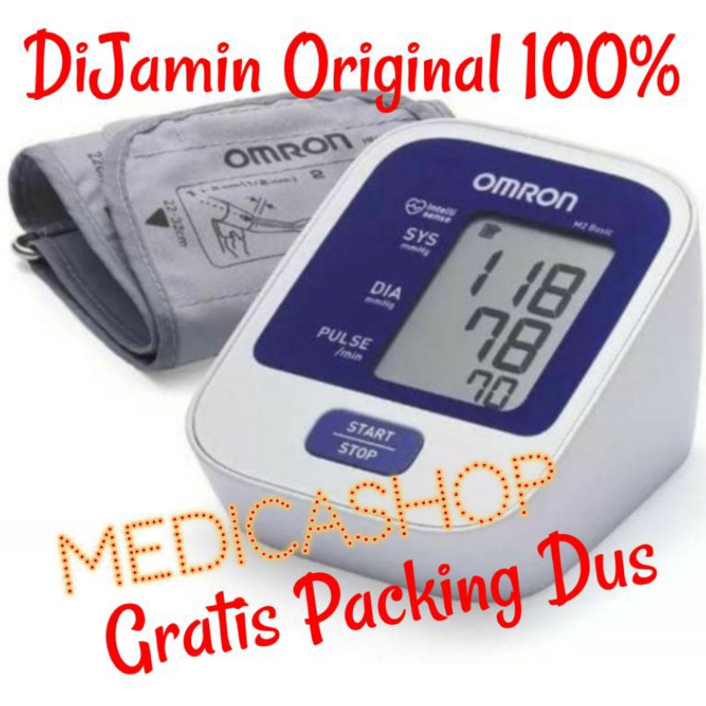 Serbuuuu Omron HEM 8712 PROMO Tensimeter DigitalTensimeter Omron 8712 Original