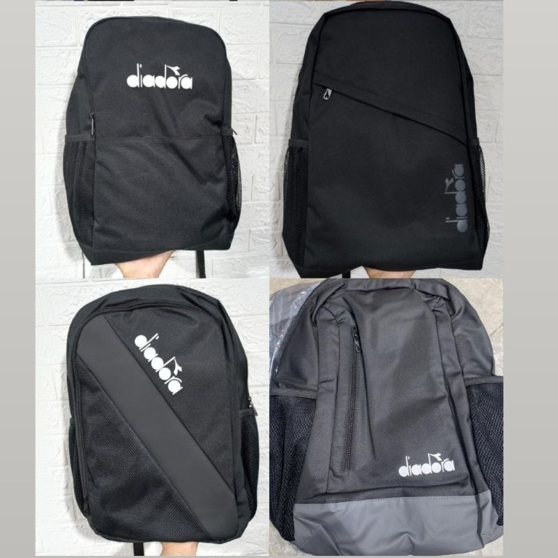 Diadora Backpack Original | Tas Ransel Diadora - Diadora Ransel | Tas Sekolah