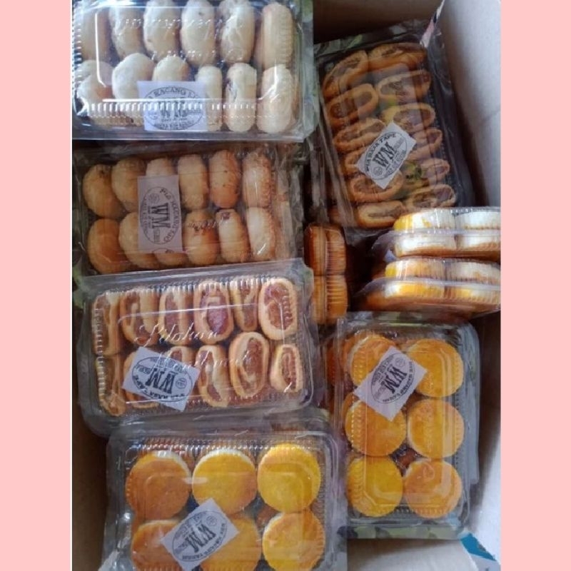 

aneka kue kering