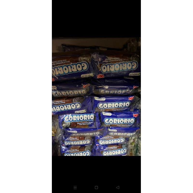 

Goriorio 1Pack Isi 20 Pcs