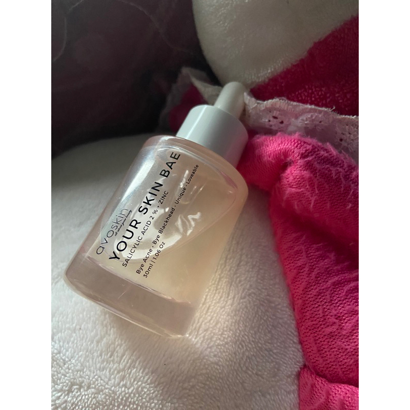 serum avoskin salicylic acid