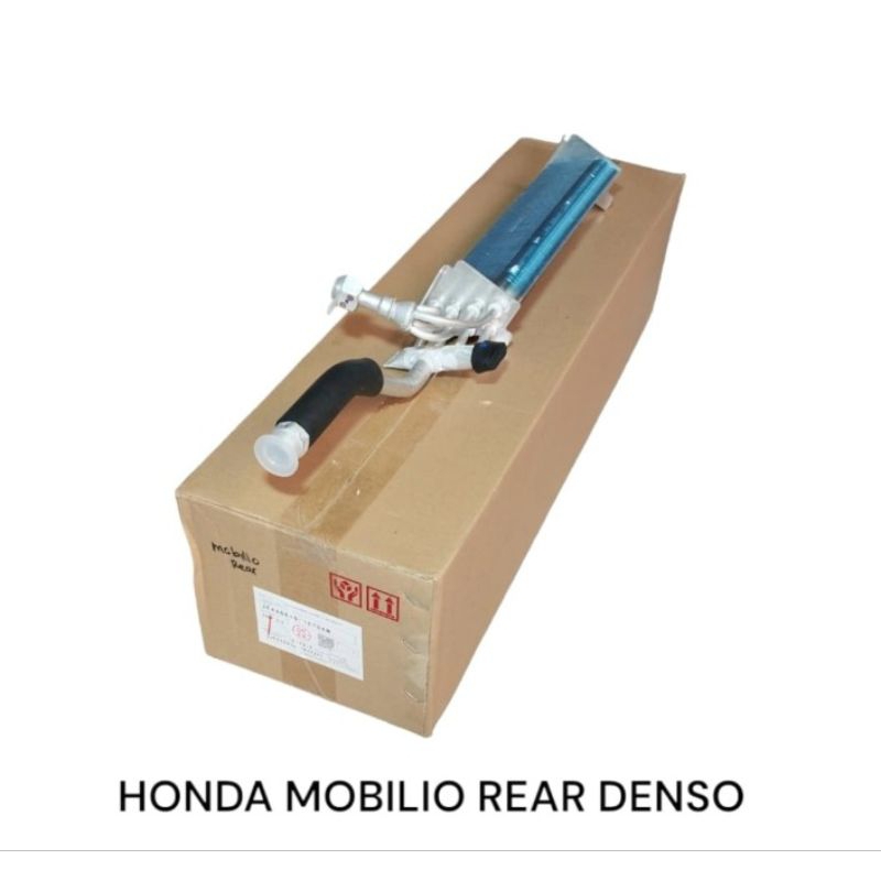 Evaporator AC Belakang Honda Mobilio Asli Denso Original