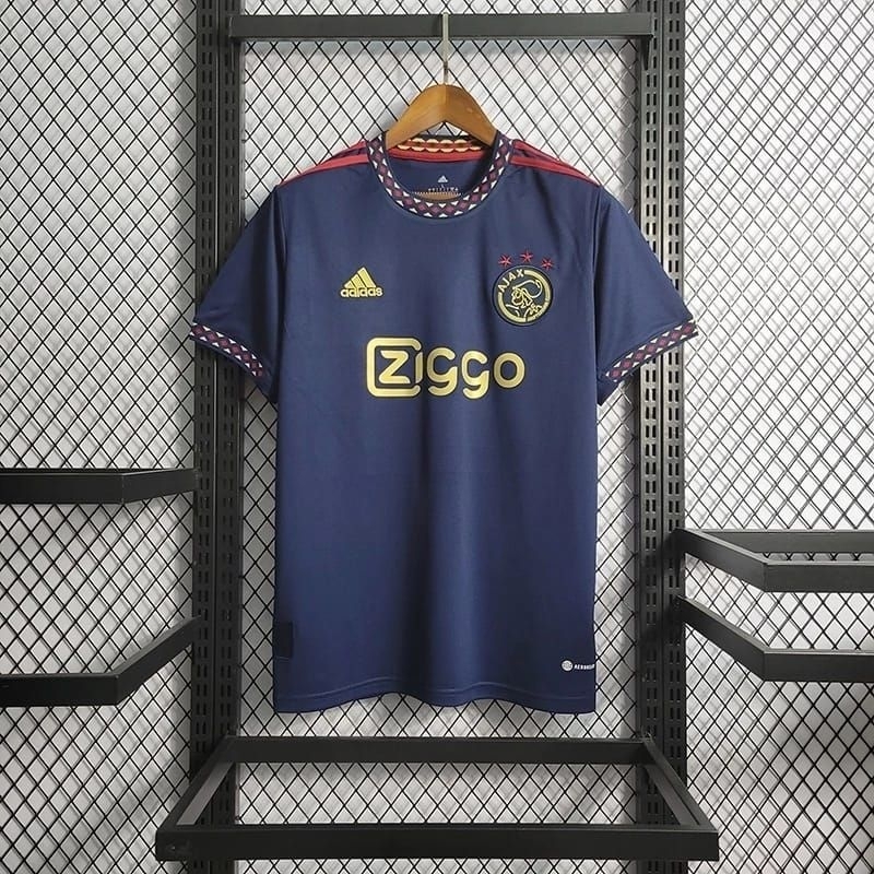 JERSEY AJAX ANSTERDAM