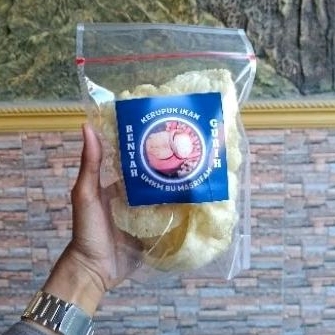 

Kerupuk Ikan Teri
