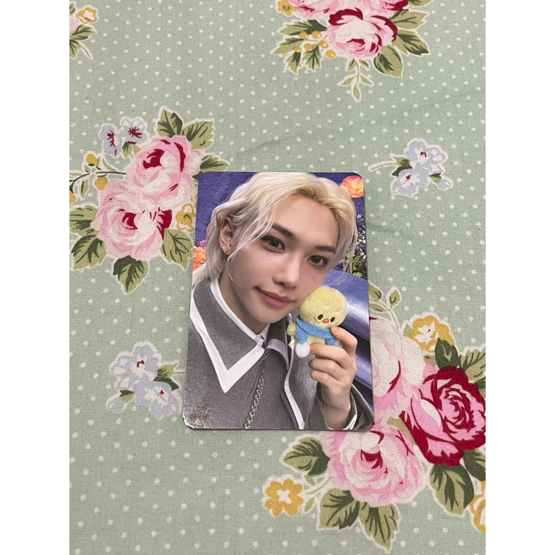 POB Offline Magic School Straykids Felix