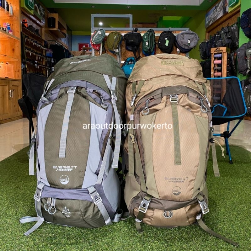 Consina Carrier Expert Series Everest 60+5 Liter