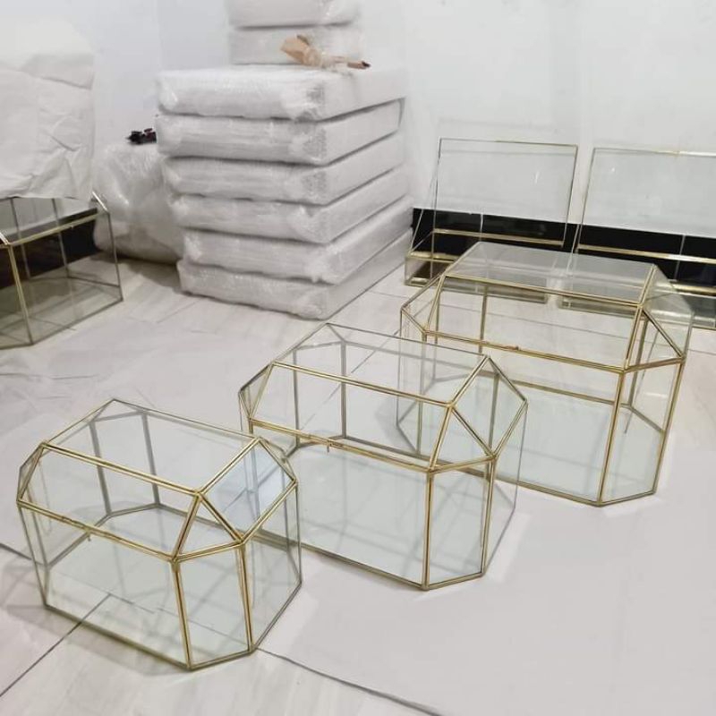 

hantaran pernikahan 1set free packing