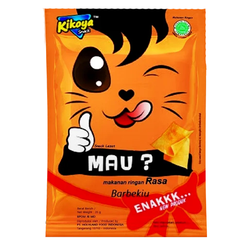 

Makanan Ringan Kikoya Harga Grosir Harga Per Pak (isi 10pcs/pak)