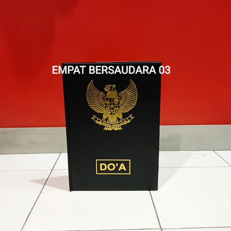 

MAP UPACARA PANCASILA (UPACARA BENDERA)DO'A