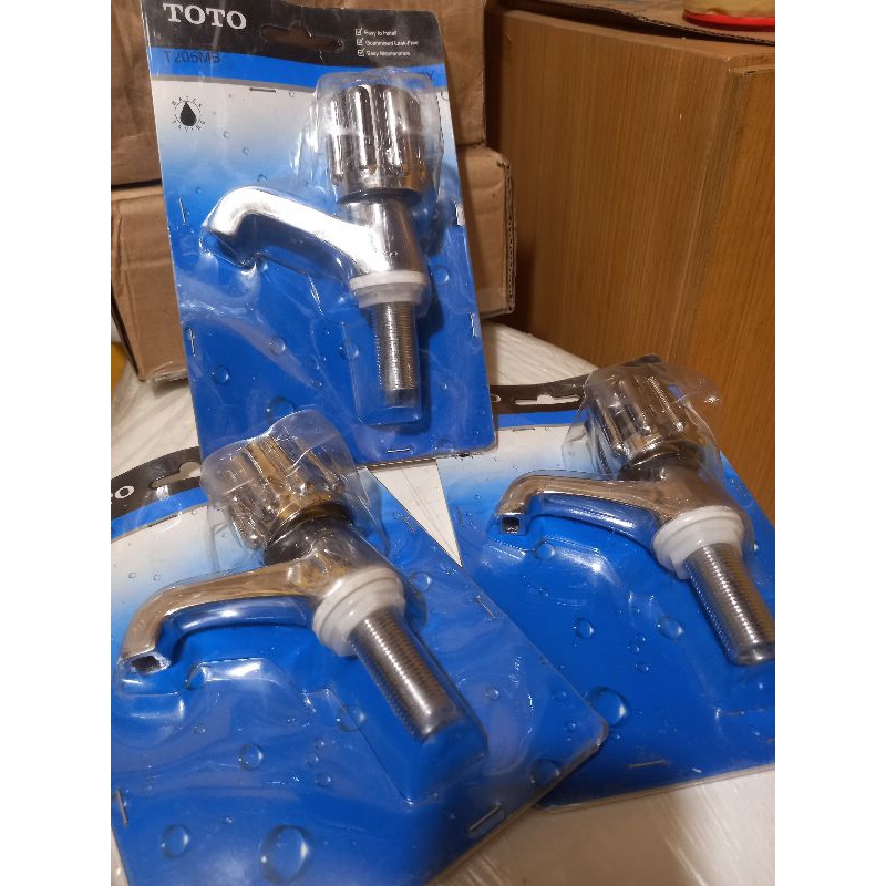 Kran wastafel toto t205mb