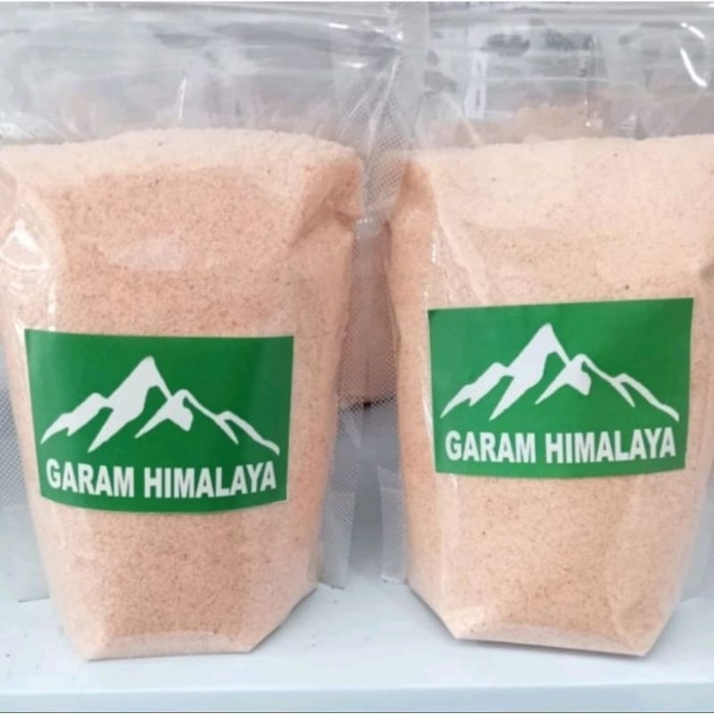 

GARAM MURNI GARAM HIMALAYA HIMSALT REPACK