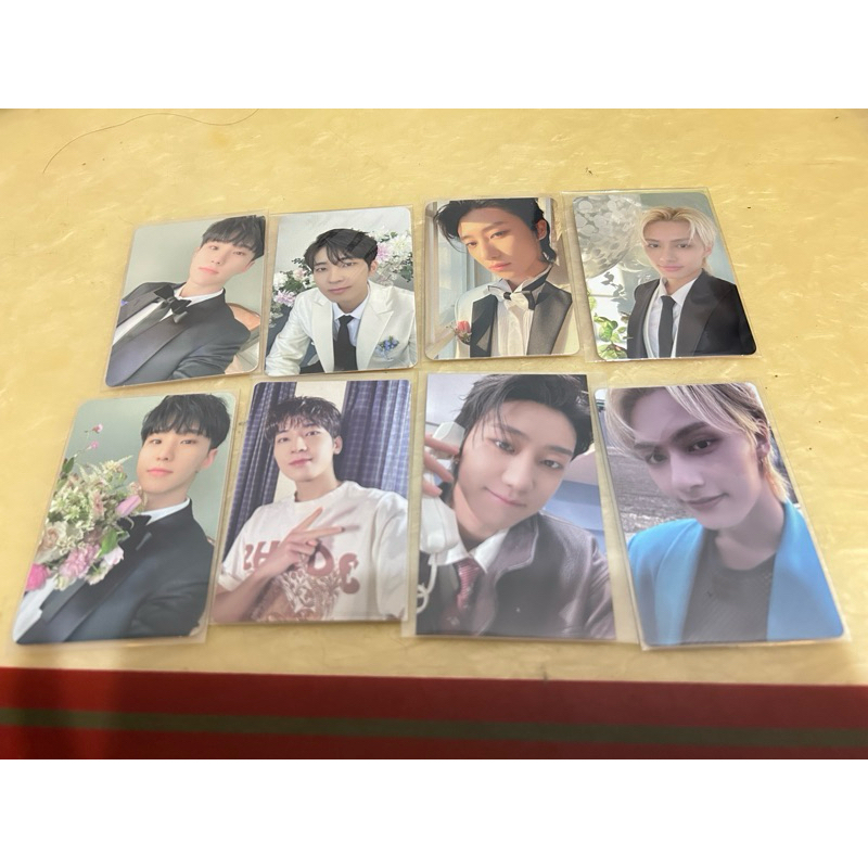 PC Seventeen ERA FML F*ck My Life HOSHI WONWOO THE8 JUN Svt Photocard