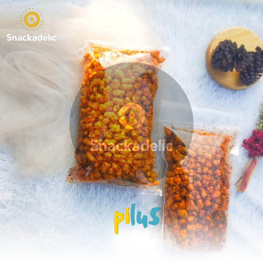 

SnackaDelic - Pilus - 250gr, 500gr, 1kg