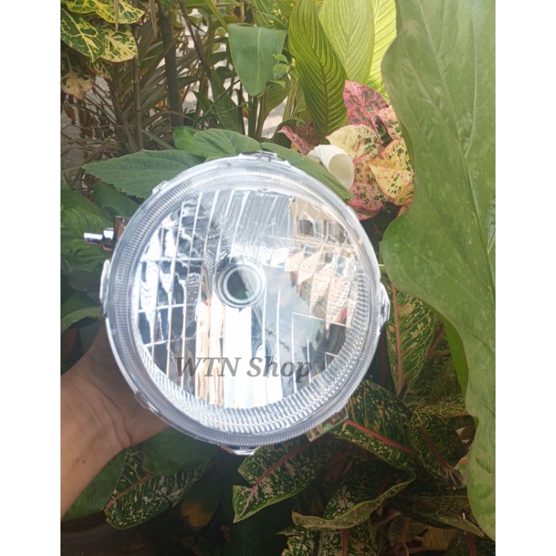 lampu depan xride reflektor lampu depan xride x-ride