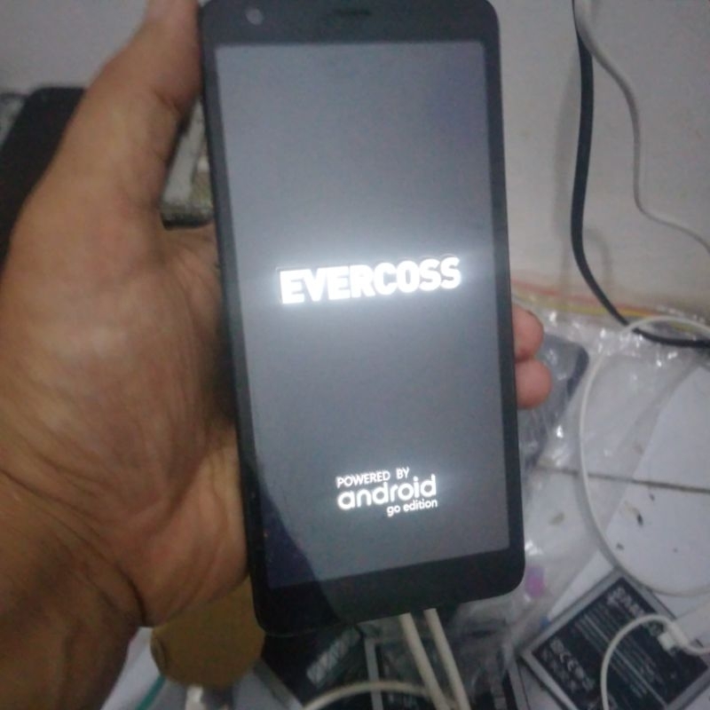 Lcd evercoss M55B tested