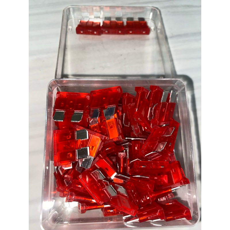 SIKRING / SEKRING / SKRING BESAR 10 AMPERE