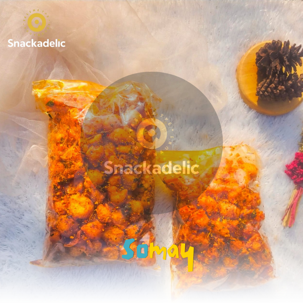 

SnackaDelic - Somay - 250gr, 500gr, 1kg