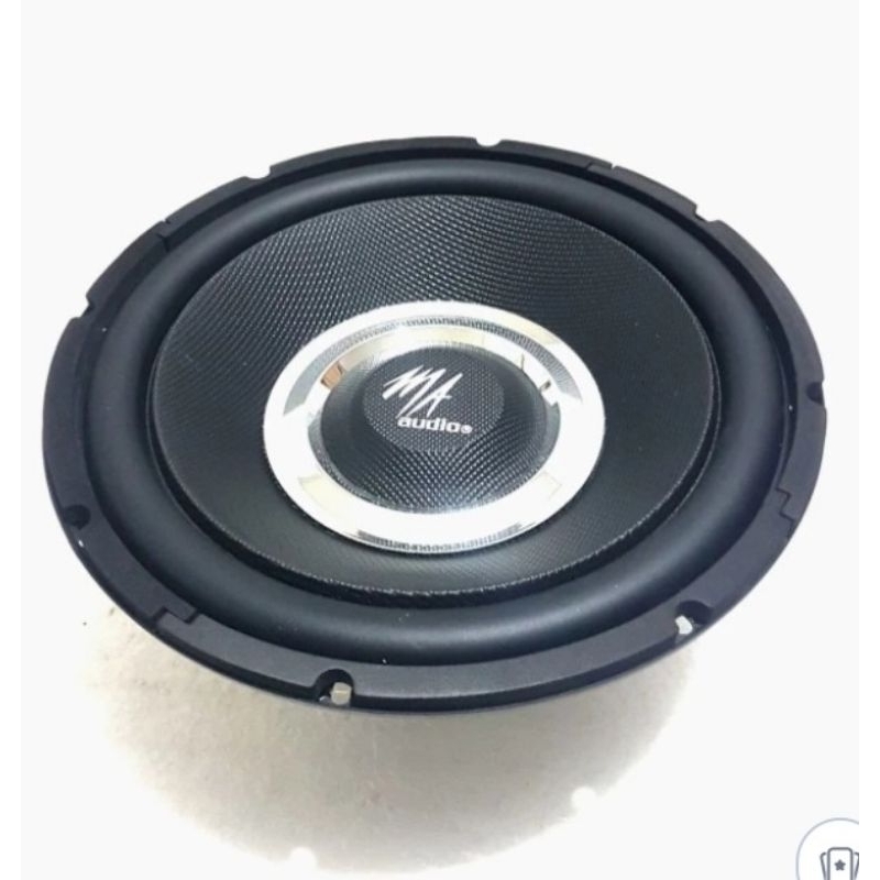 Sbwoofer MA Audio 12 inch Magnet Doble