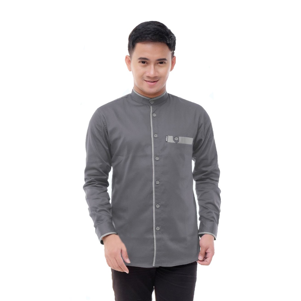 Koko syubbanul muslimin koko azzahir koko baju motif annisa