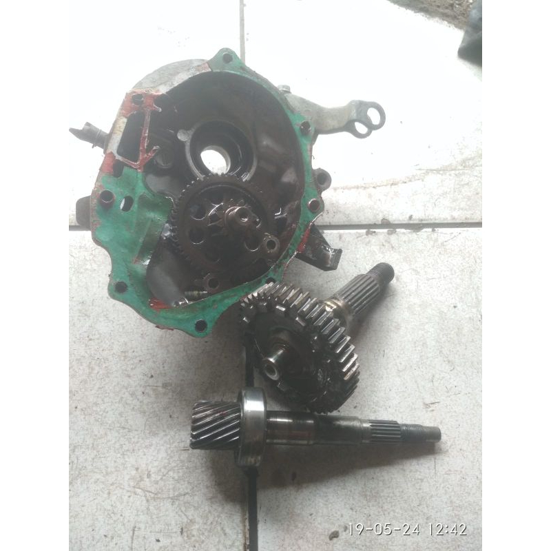 Rasio beat esp starter alus k44 original