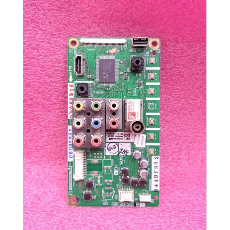 MB-MAINBOARD TV SHARP LC-32LE100M / 32LE100