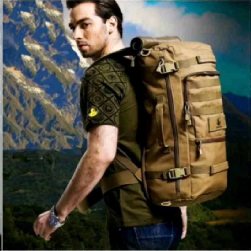 Tas Ransel Army 025 Import